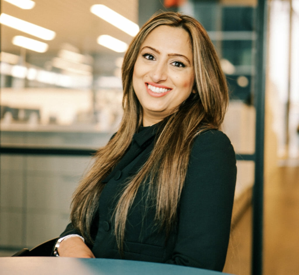 Munaza Aman Bio Image | Much Law