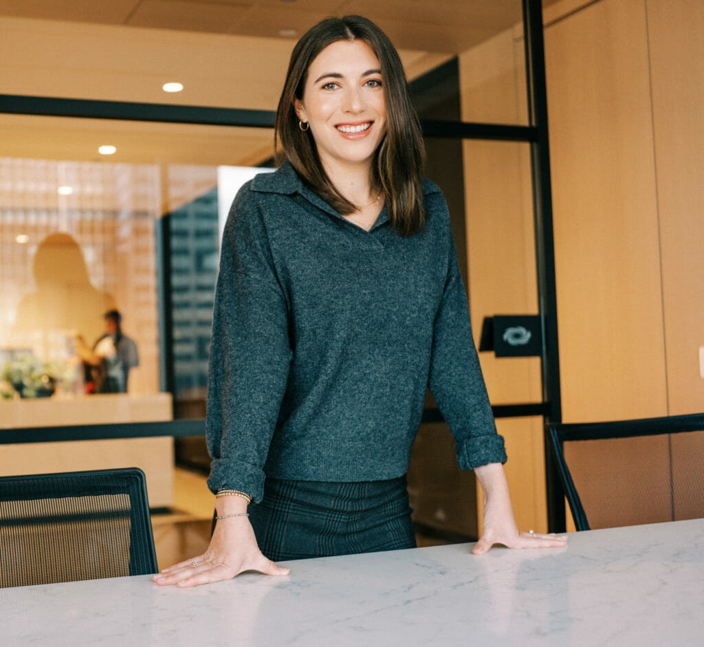Olivia Bartell Bio Image