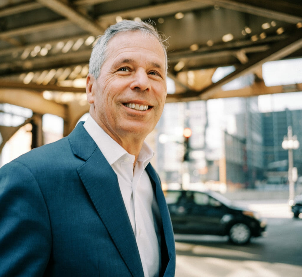 David Brown Bio Image | Much Law