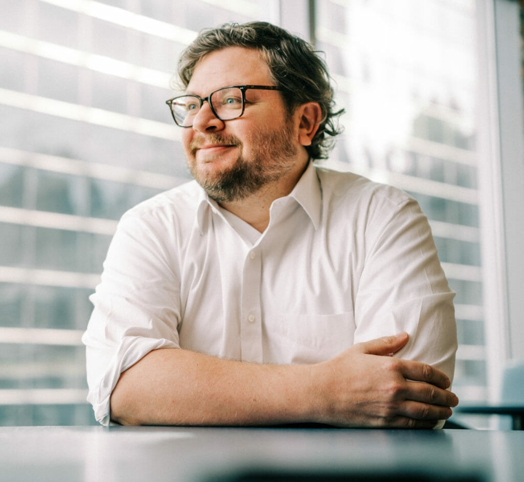 Matt Feery Bio Image | Much Law