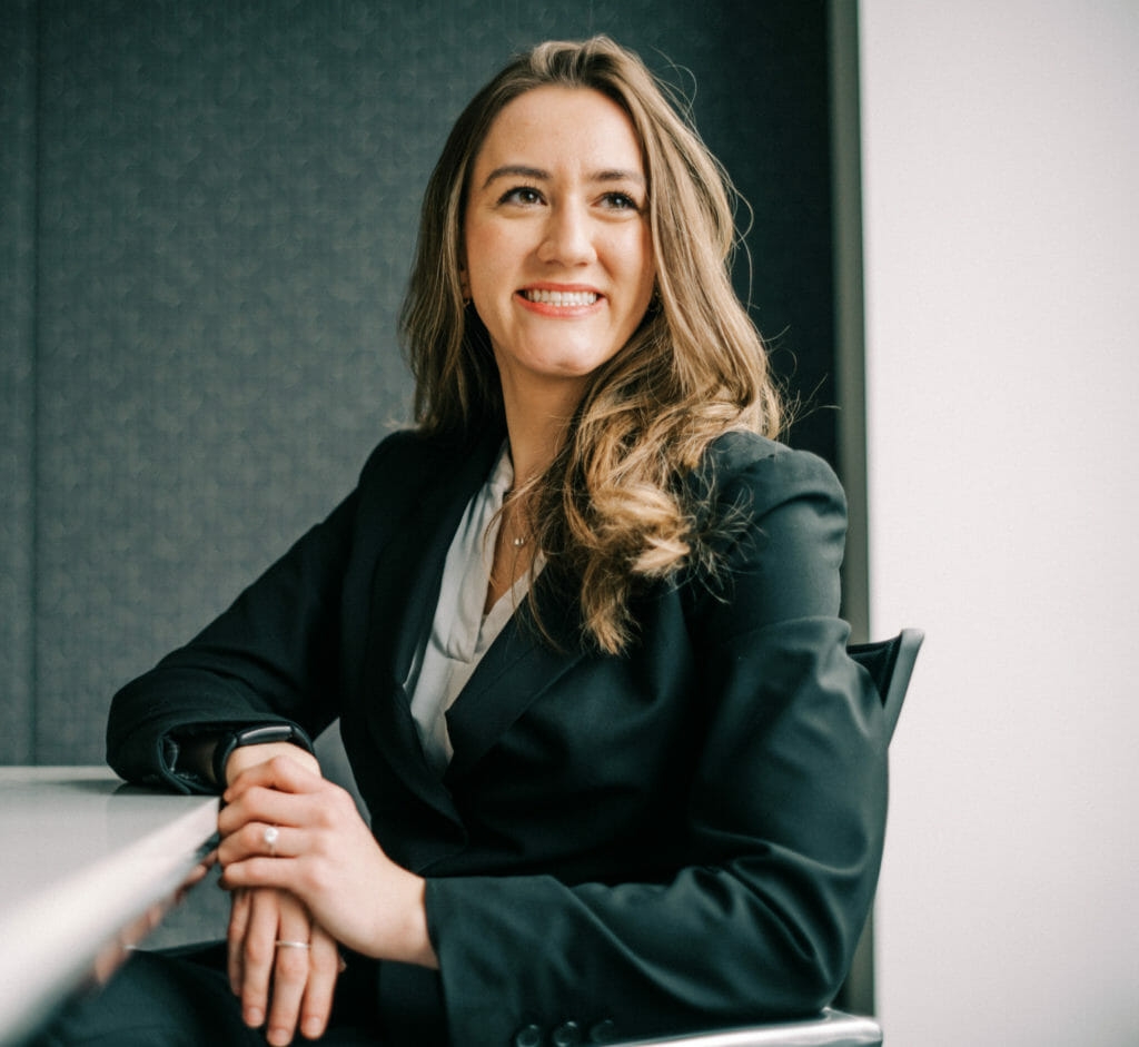 Charlotte Franklin Bio Image | Much Law