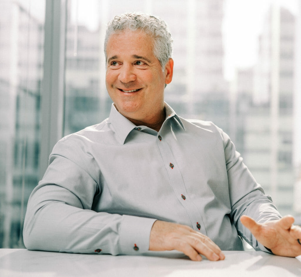 Robert Glantz Bio Image | Much Law