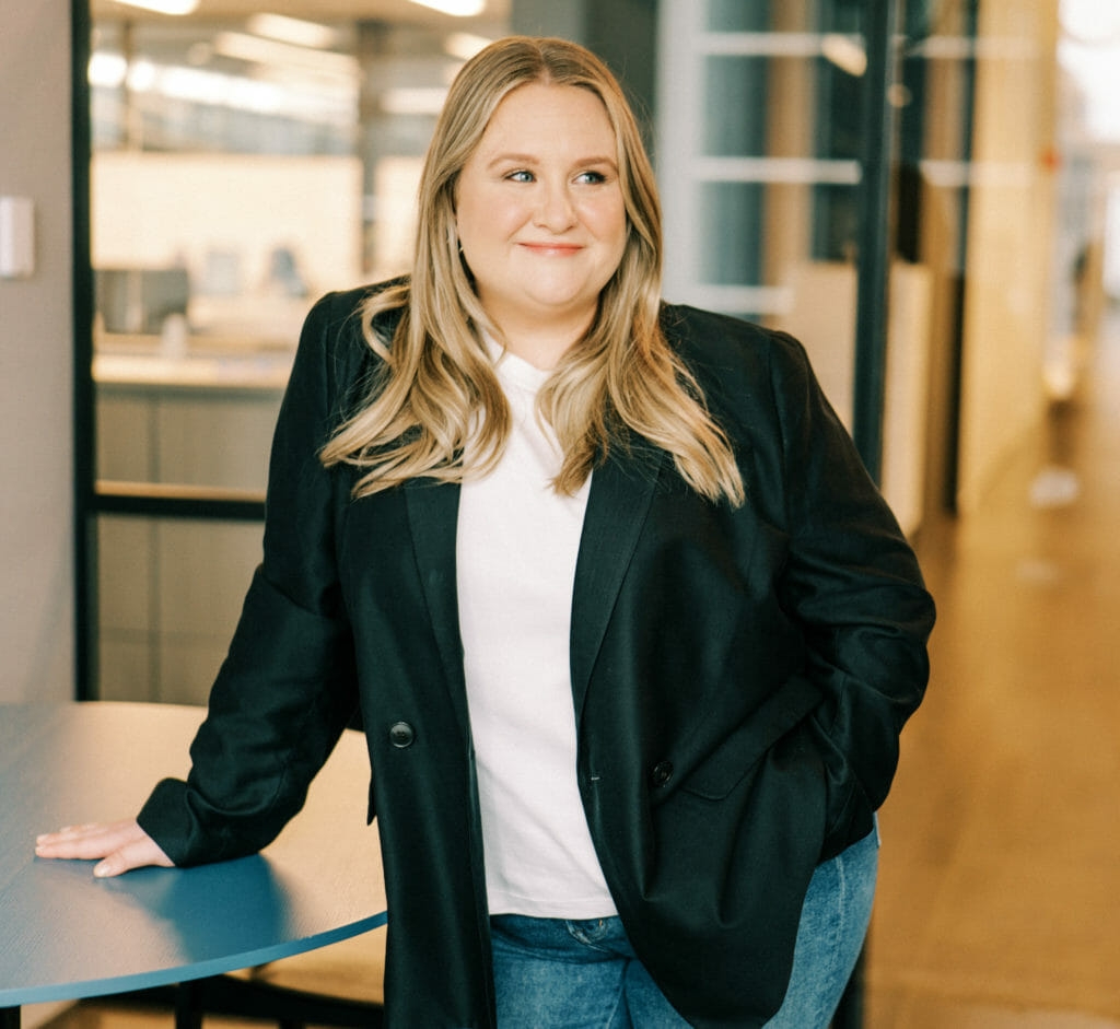 Allison Hickson Bio Image | Much Law