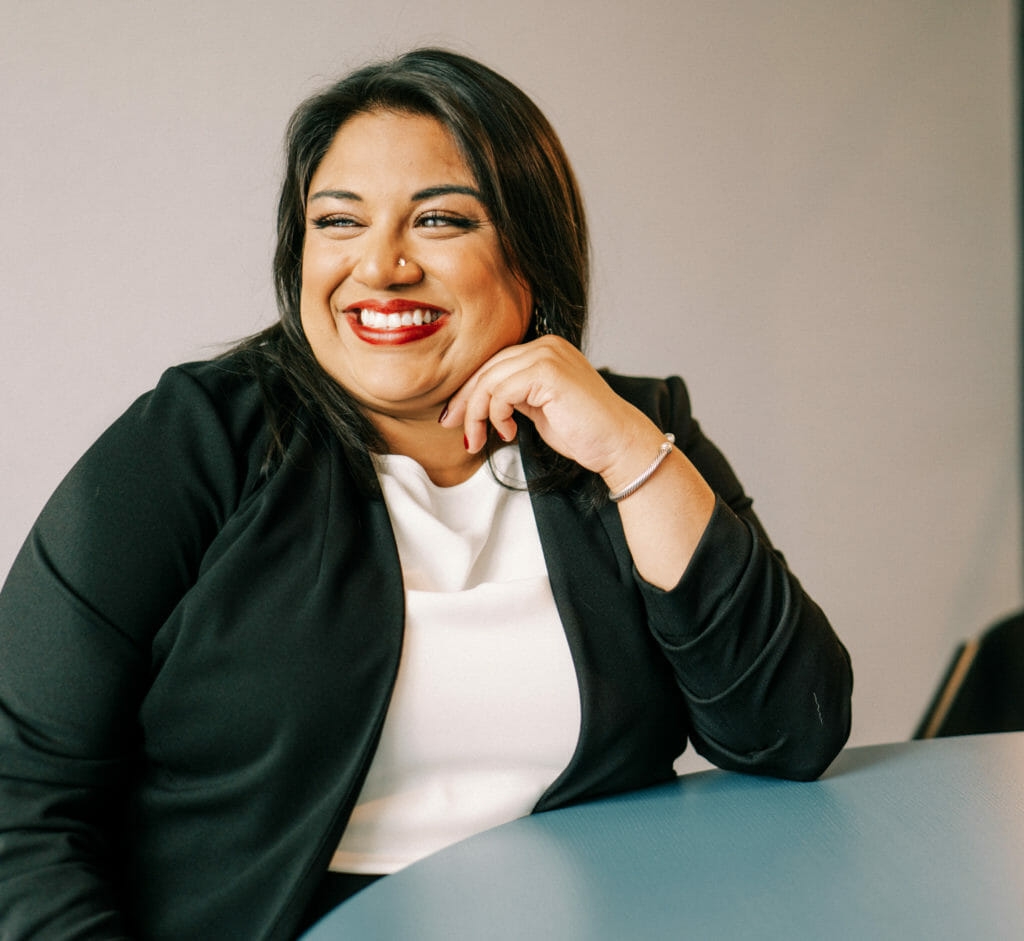 Priti Nemani Bio Image | Much Law