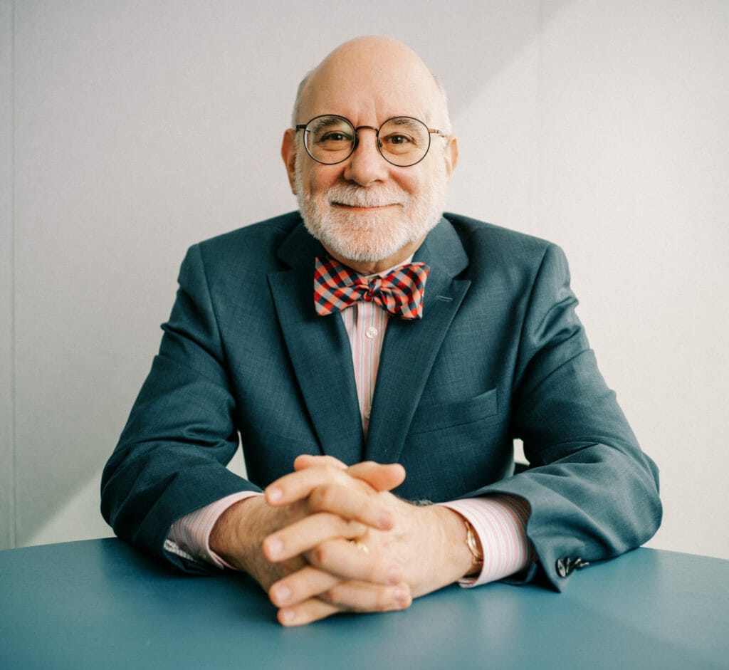 Neil Posner Bio Image | Much Law