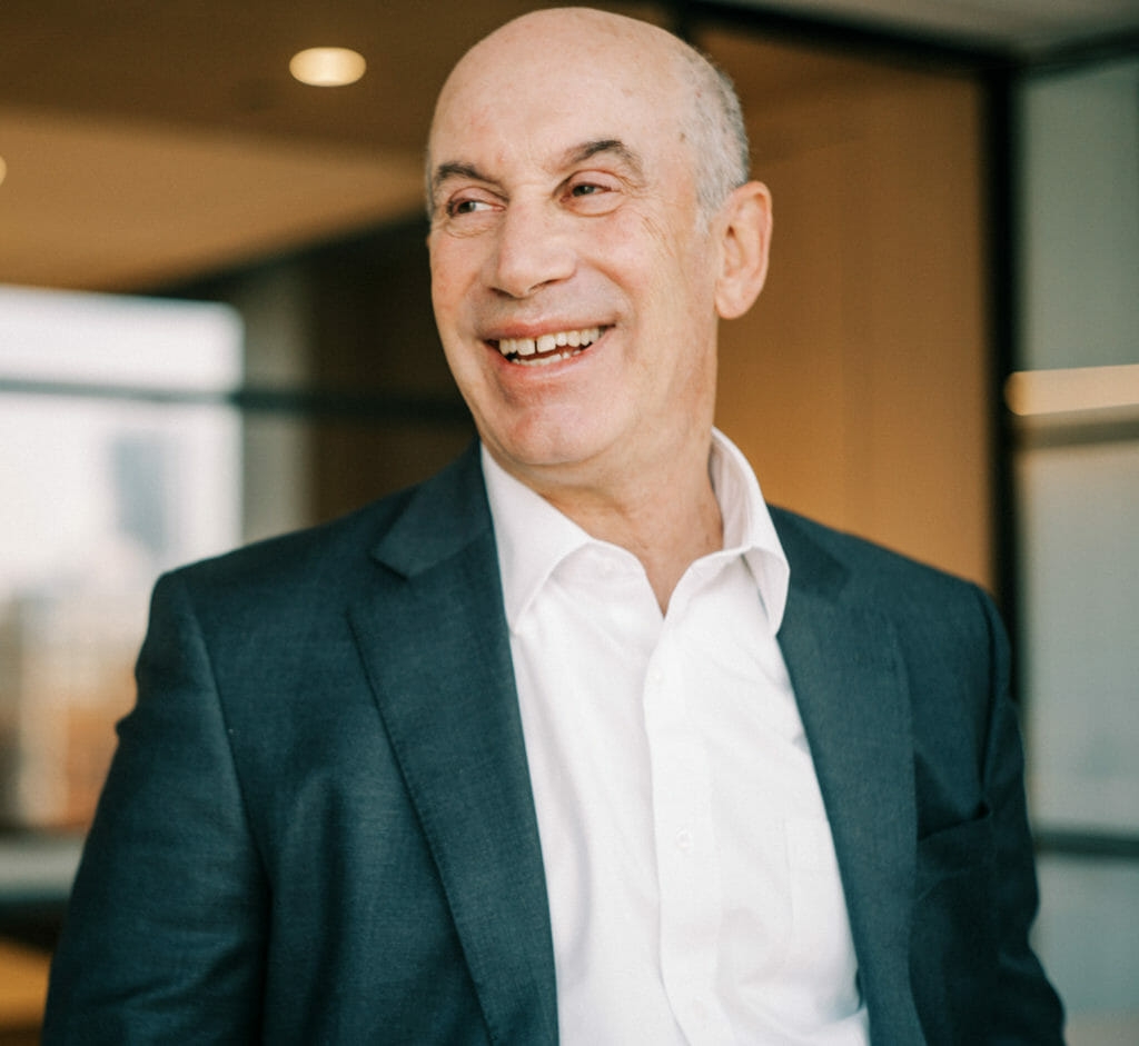 Joel Resnick Bio Image | Much Law