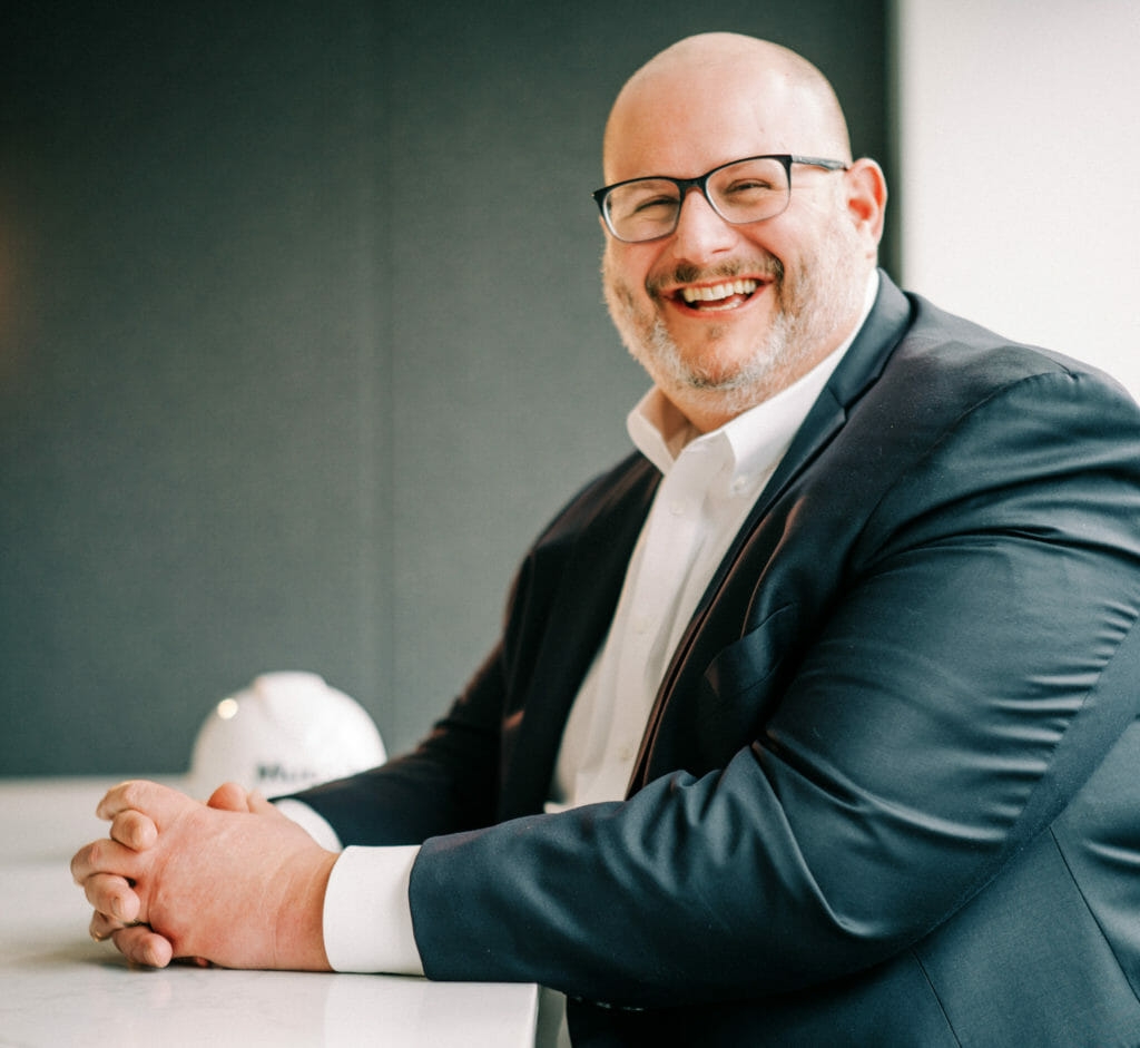 Dan Rosenberg Bio Image | Much Law