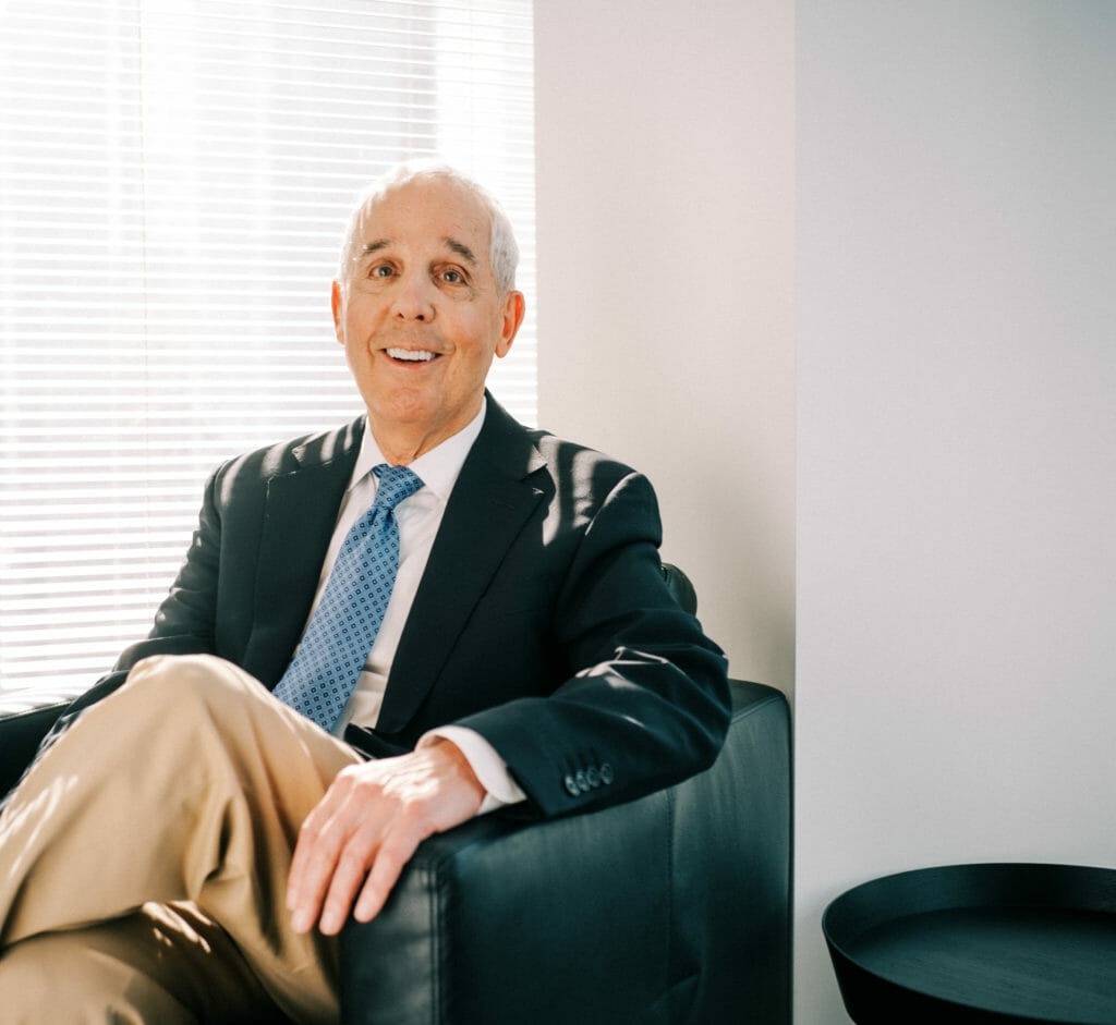 Jeffrey Rubenstein Bio Image | Much Law
