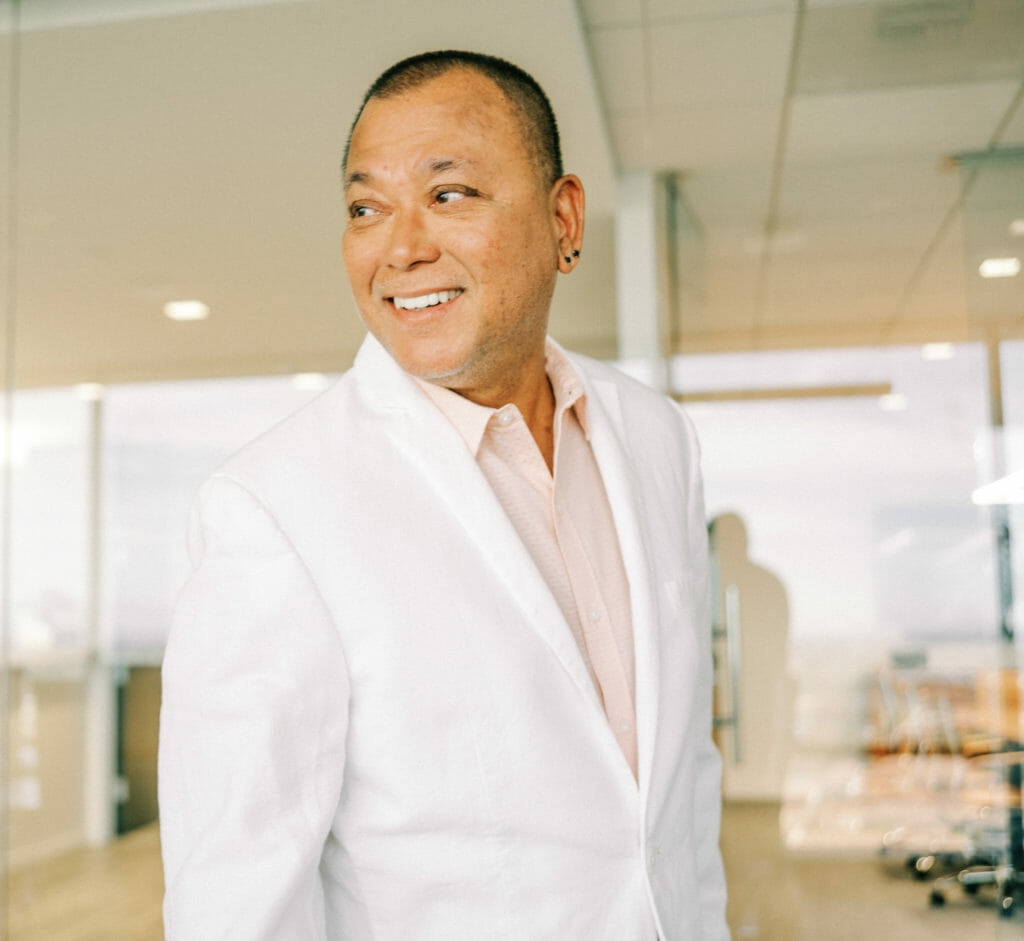 Edwyn Santos Bio Image | Much Law