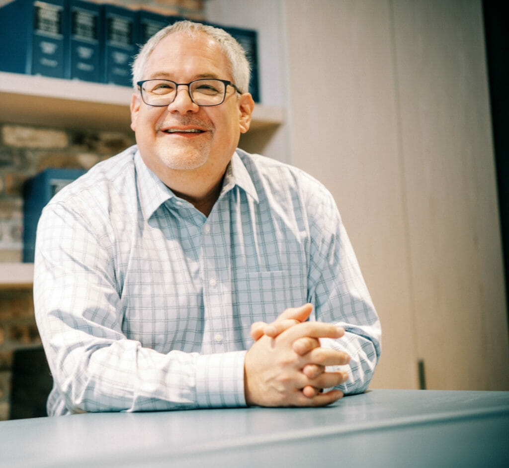 Jeffrey Schwartz Bio Image | Much Law