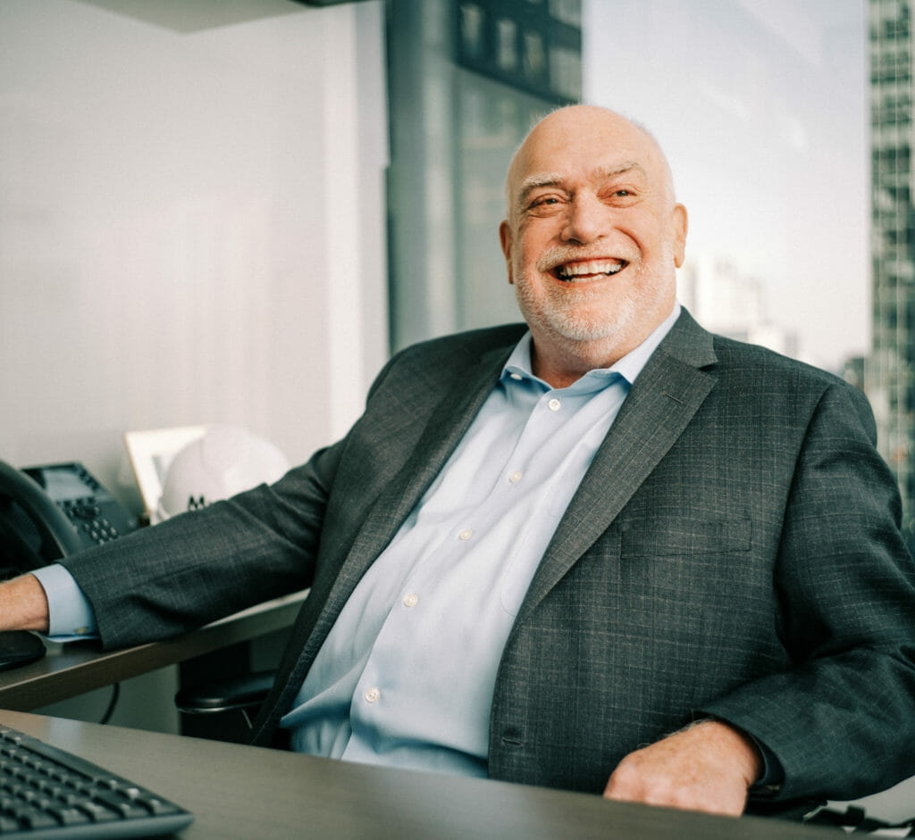 Steven Schwartz Bio Image | Much Law