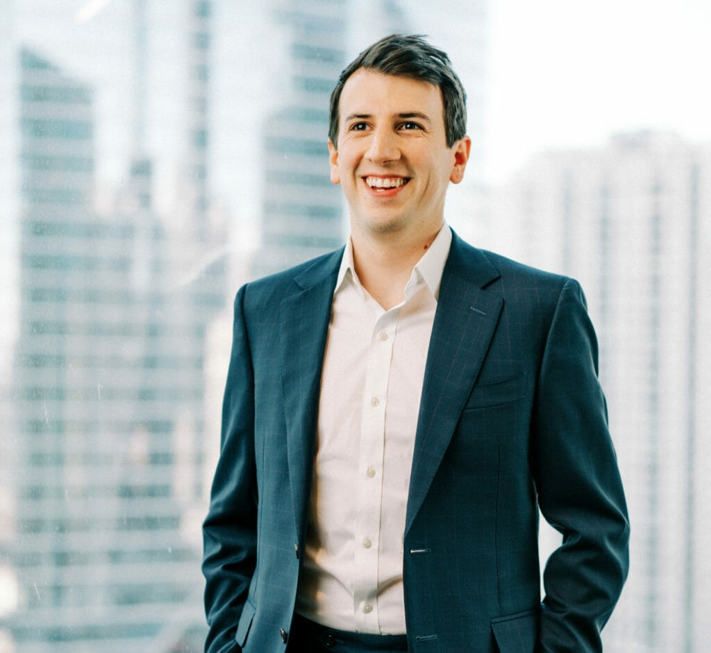 Ian Shaffer Bio Image | Much Law