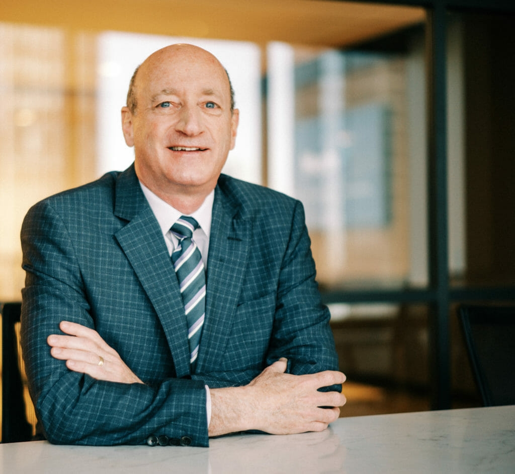 Gregg Simon Bio Image | Much Law