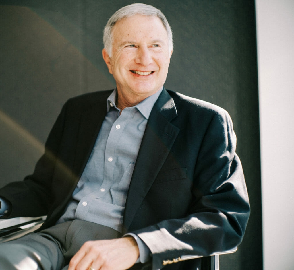Steve Stender Bio Image | Much Law