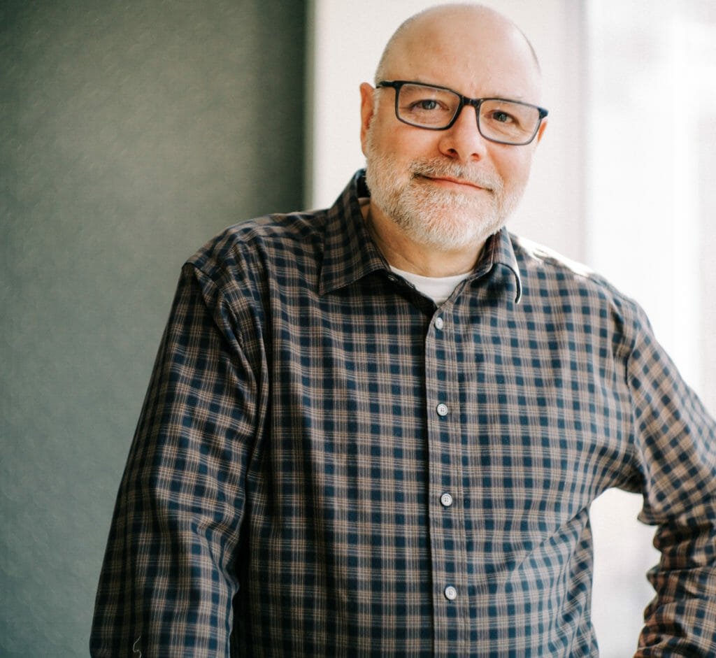 Todd Theobald Bio Image | Much Law