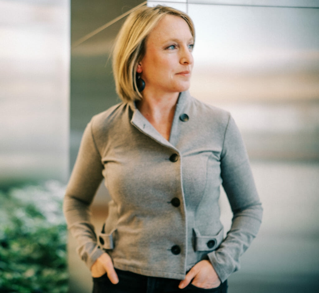 Marcelline Wallin Bio Image | Much Law