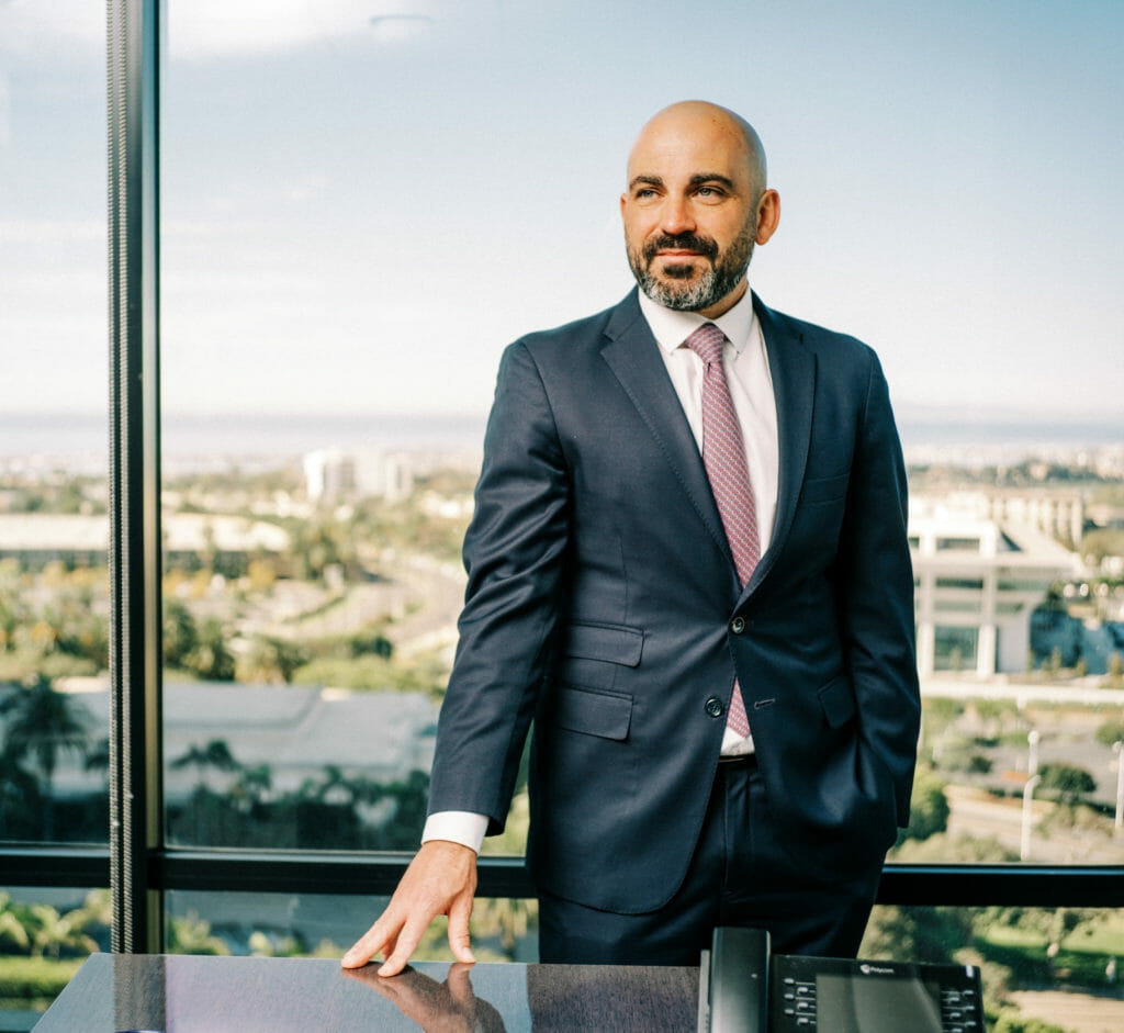 Isaac Zfaty Bio Image | Much Law