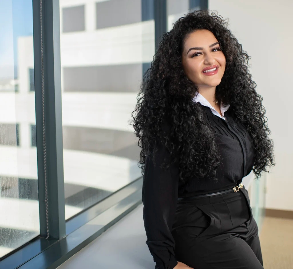 Tala Tajbakhsh Bio Image