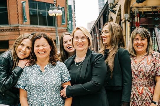 Women's Initiative | Much Law